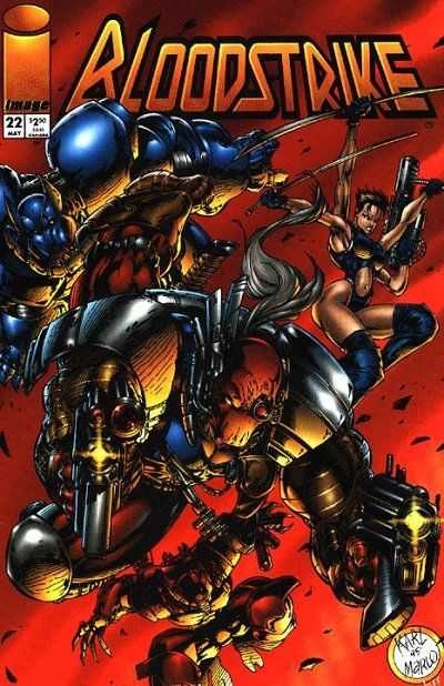 Bloodstrike #22
