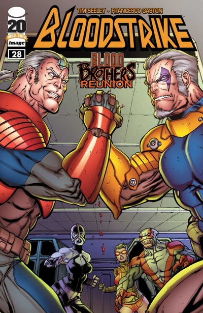 Bloodstrike #28