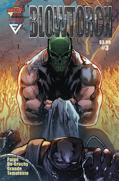 Blowtorch #3