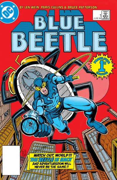 Blue Beetle (1986)