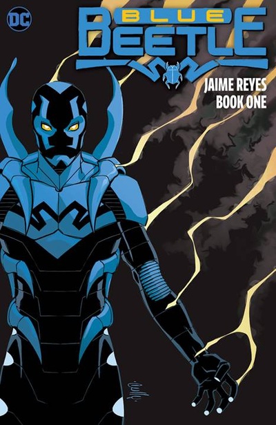 Blue Beetle Jamie Reyes, Bo...