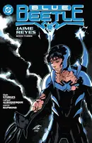 Blue Beetle Jamie Reyes, Book 3