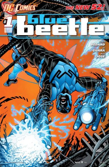 Blue Beetle (2011)