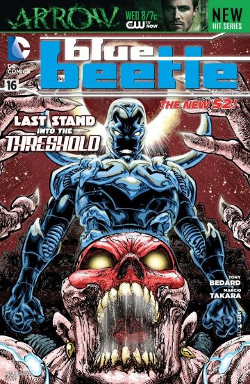 Blue Beetle #16
