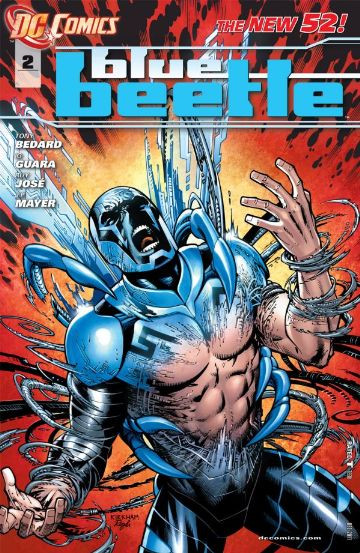 Blue Beetle #2