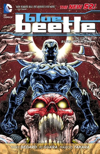Blue Beetle  Vol. 2: Blue Diamond