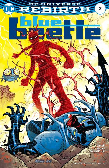 Blue Beetle #2