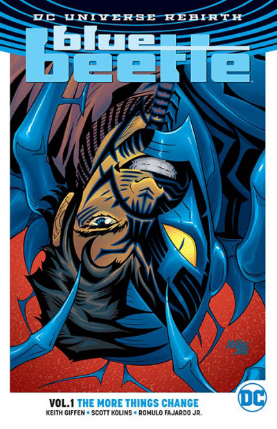 Blue Beetle Vol. 1: The Mor...