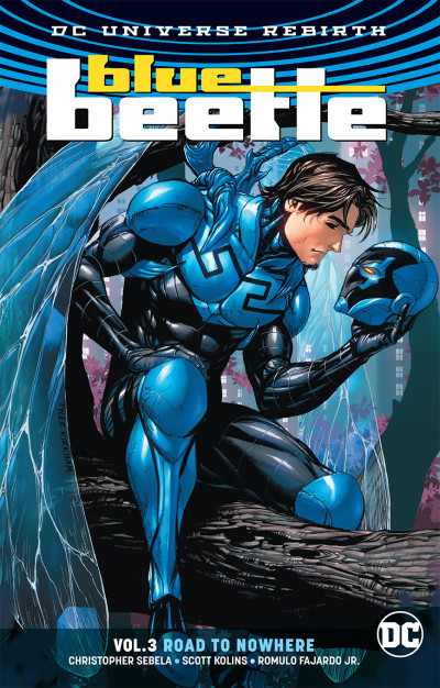 Blue Beetle Vol. 3: Road To...