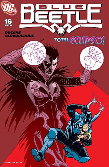 Blue Beetle #16