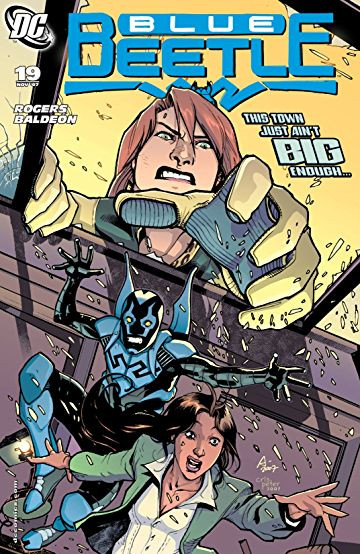 Blue Beetle #19