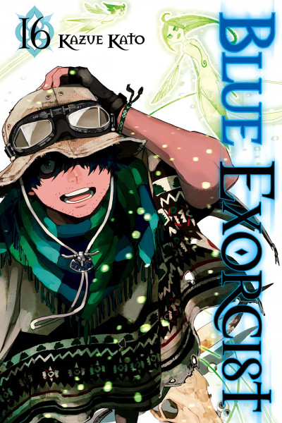 Blue Exorcist #16