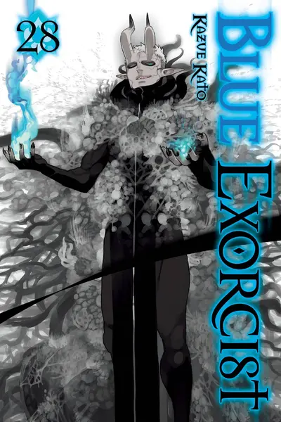 Blue Exorcist #28