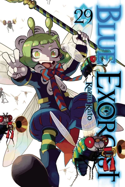 Blue Exorcist #29