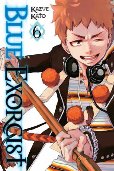 Blue Exorcist #6