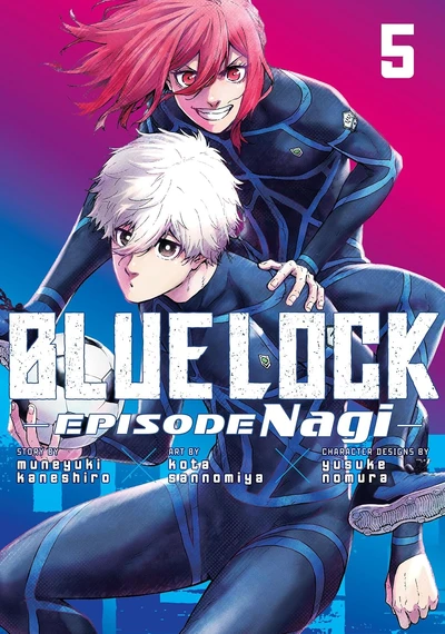 Blue Lock: Episode Nagi #4
