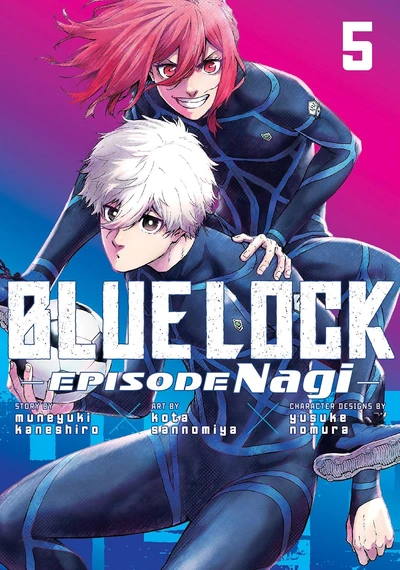 Blue Lock: Episode Nagi #5