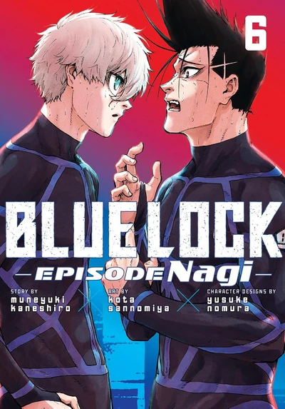 Blue Lock: Episode Nagi #6