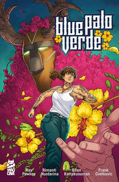 Blue Palo Verde (2025)