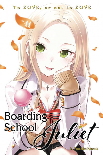 Boarding School Juliet #11