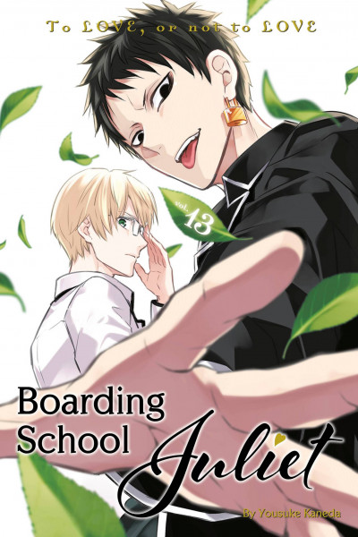 Boarding School Juliet #13