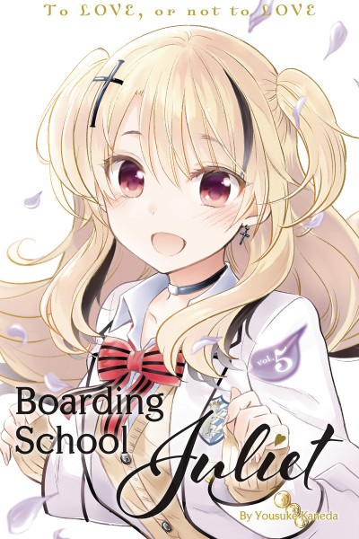 Boarding School Juliet #5