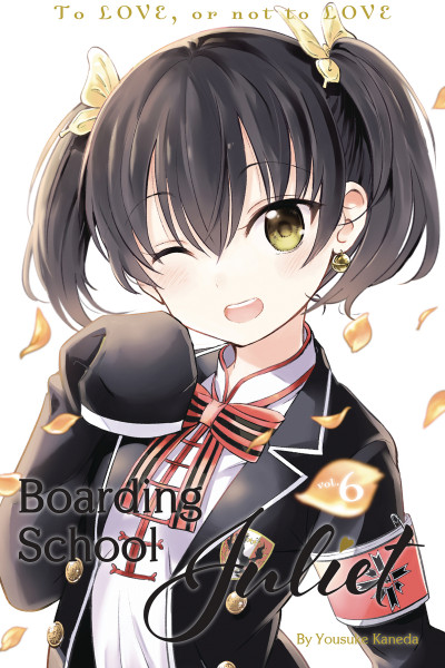 Boarding School Juliet #6