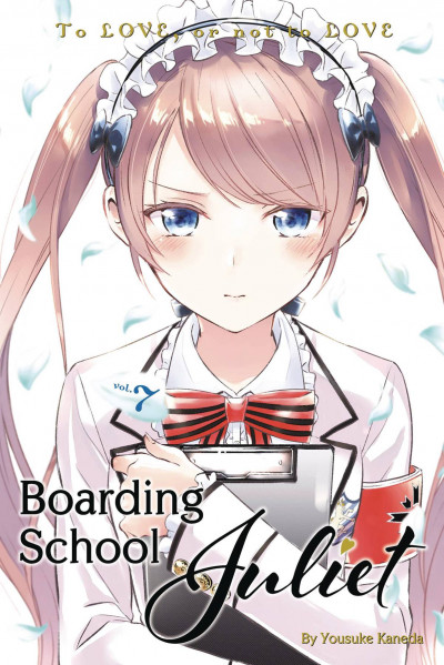 Boarding School Juliet #7