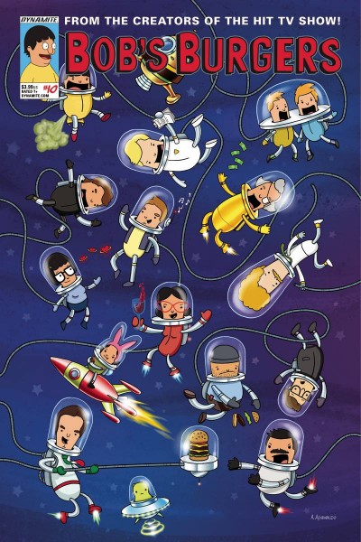 Bob's Burgers #10