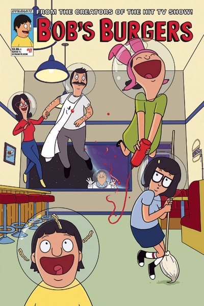 Bob's Burgers #11