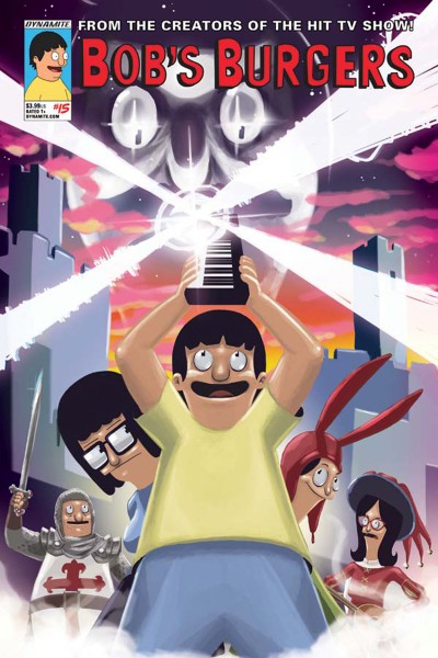 Bob's Burgers #15