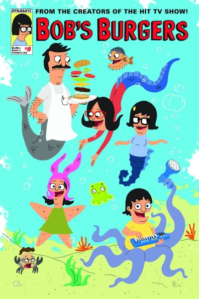 Bob's Burgers #8
