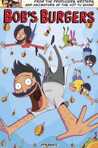 Bob's Burgers Vol. 1