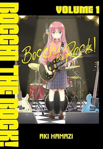 Bocchi the Rock!