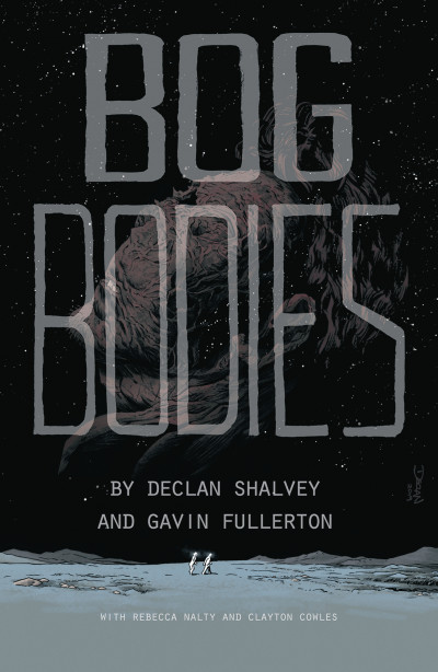 Bog Bodies OGN