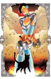 Bomb Queen Vol. 1 Deluxe