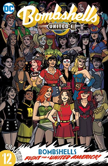 Bombshells: United #12