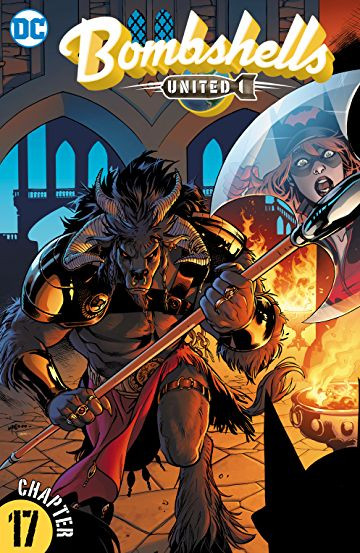 Bombshells: United #17