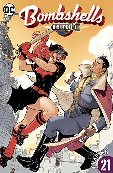 Bombshells: United #21