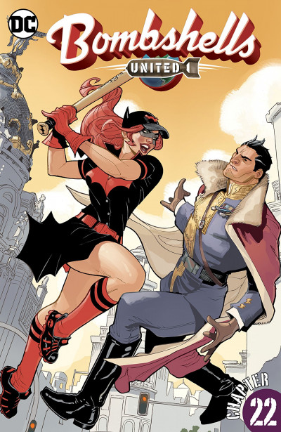 Bombshells: United #22