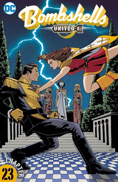 Bombshells: United #23