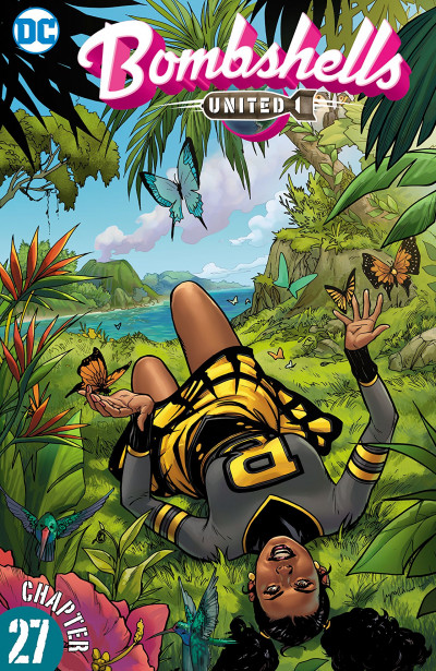 Bombshells: United #27