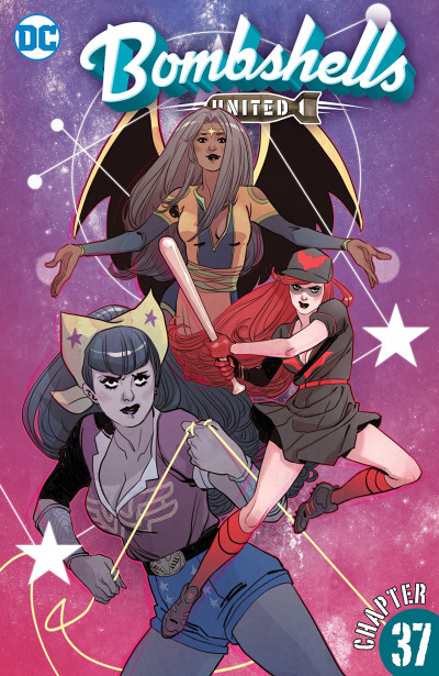 Bombshells: United #37