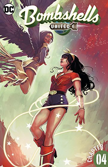 Bombshells: United #4