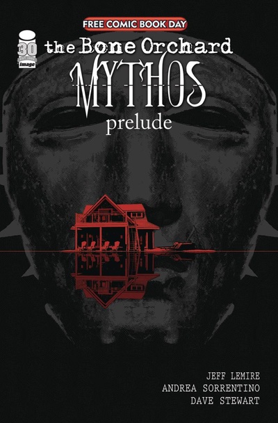 FCBD 2022: Bone Orchard: Prelude #1