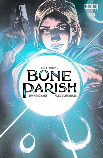 Bone Parish #10