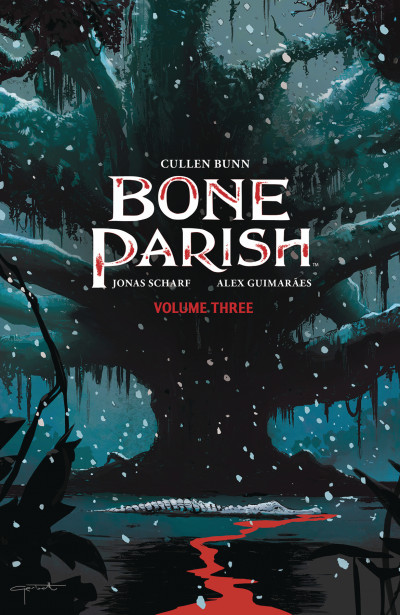 Bone Parish  Vol. 3