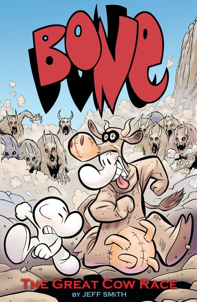 Bone Vol. 2: The Great Cow ...