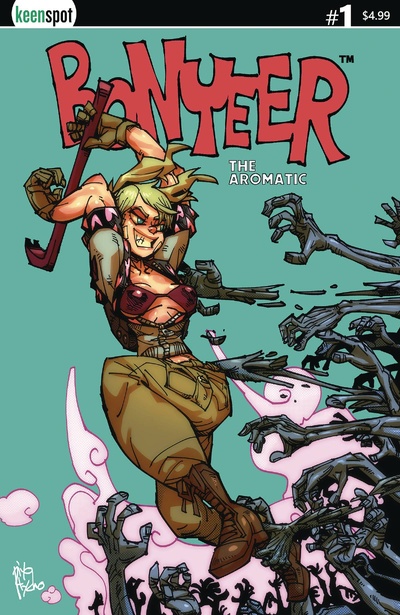 Bonyeer the Aromatic #1