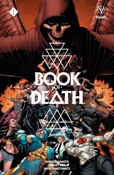 Book Of Death #1